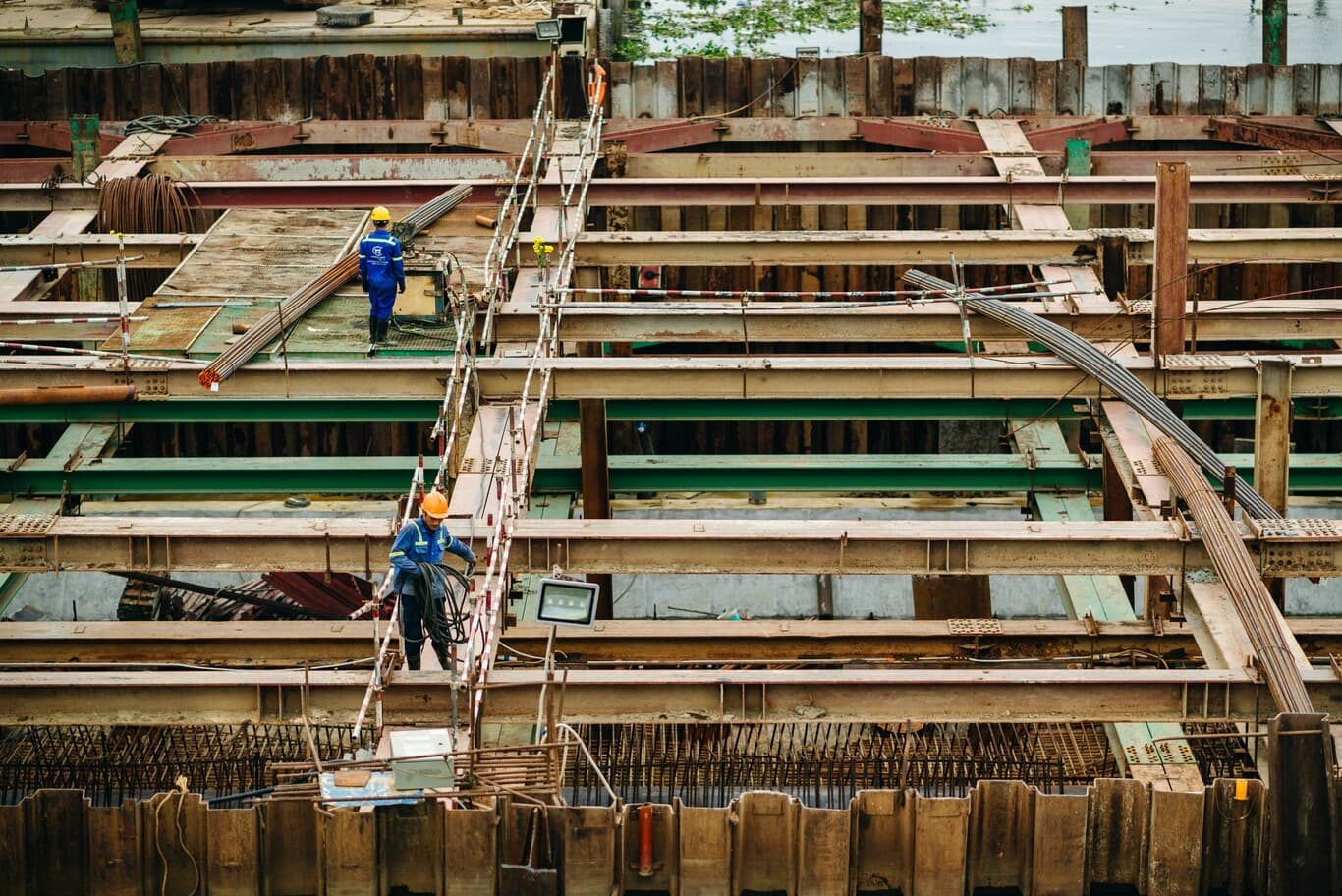 construction risk management Dubai