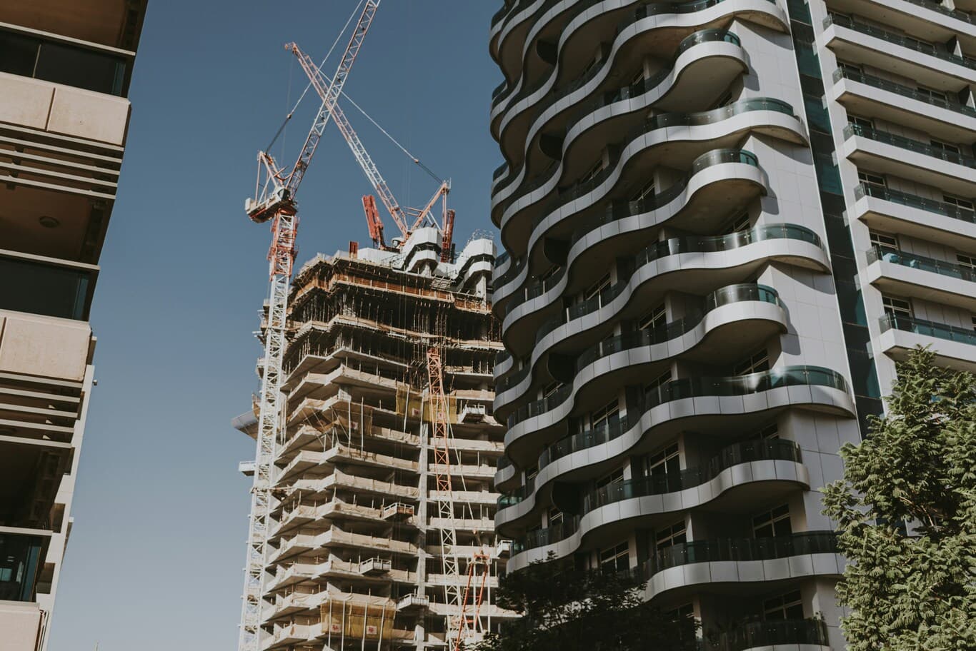 value engineering examples Dubai construction
