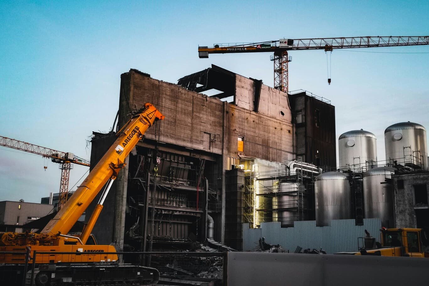 specialist trade coordination Dubai