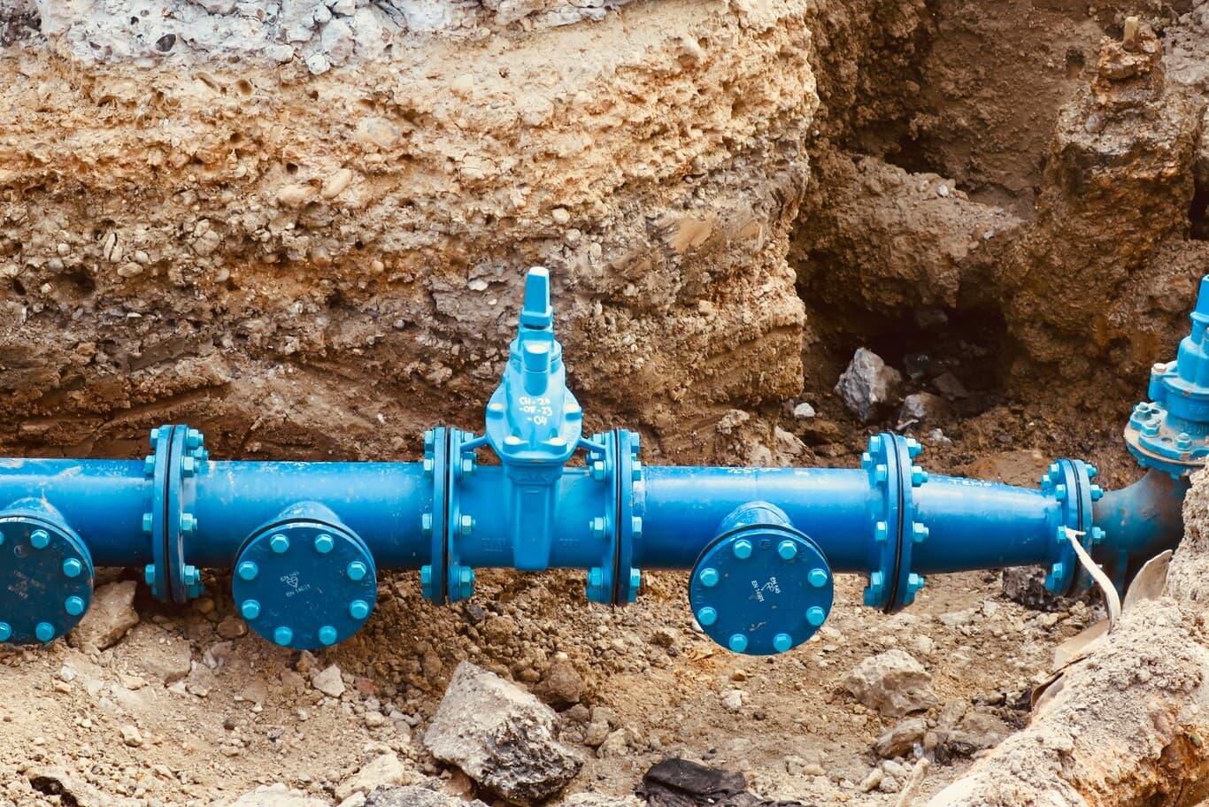 wet area tanking flood test